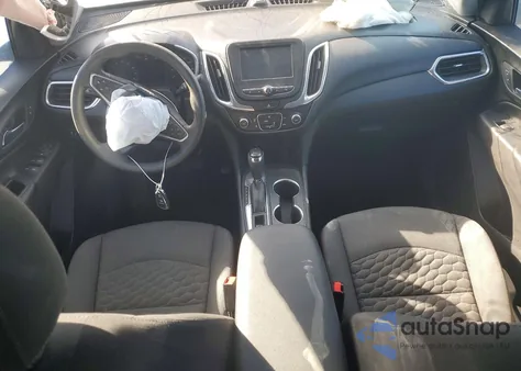 2018 Chevrolet Equinox Lt z USA, uszkodzony, nr VIN 3GNAXJEV4JS582177